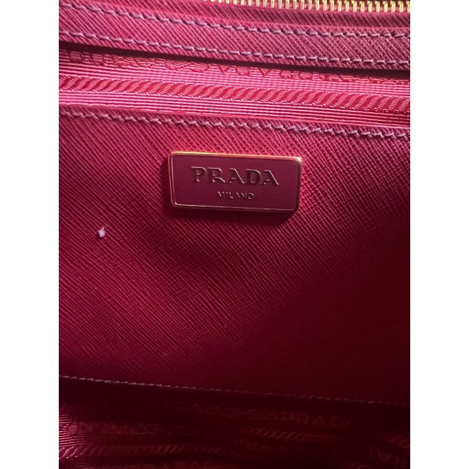 Bolsa Prada Galleria Saffiano Lux